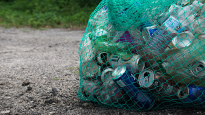 litter-picking